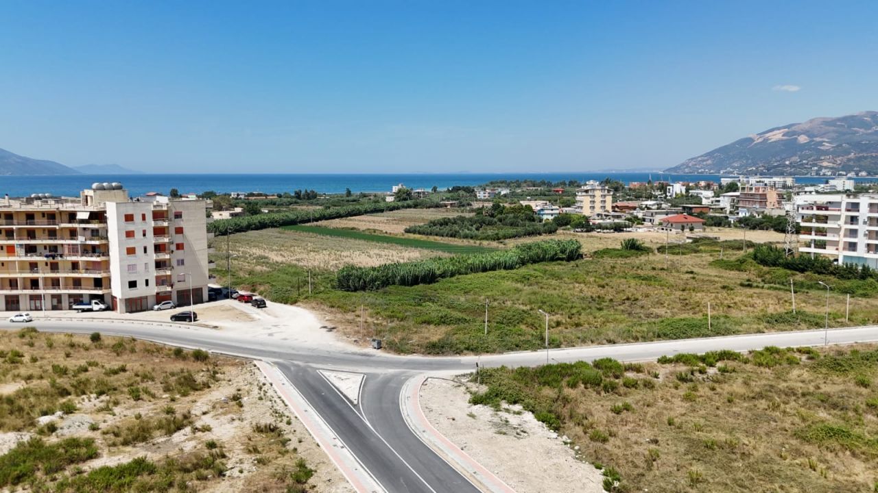 Albanian Apartments For Sale In Vlora City